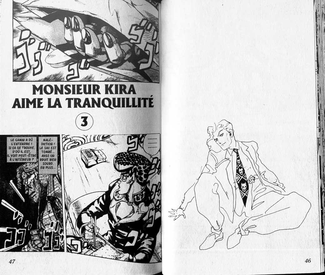 Read JoJo_s Bizarre Adventure Part 4  Diamond is Unbreakable FR Manga Online