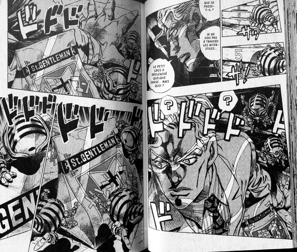 Read JoJo_s Bizarre Adventure Part 4  Diamond is Unbreakable FR Manga Online