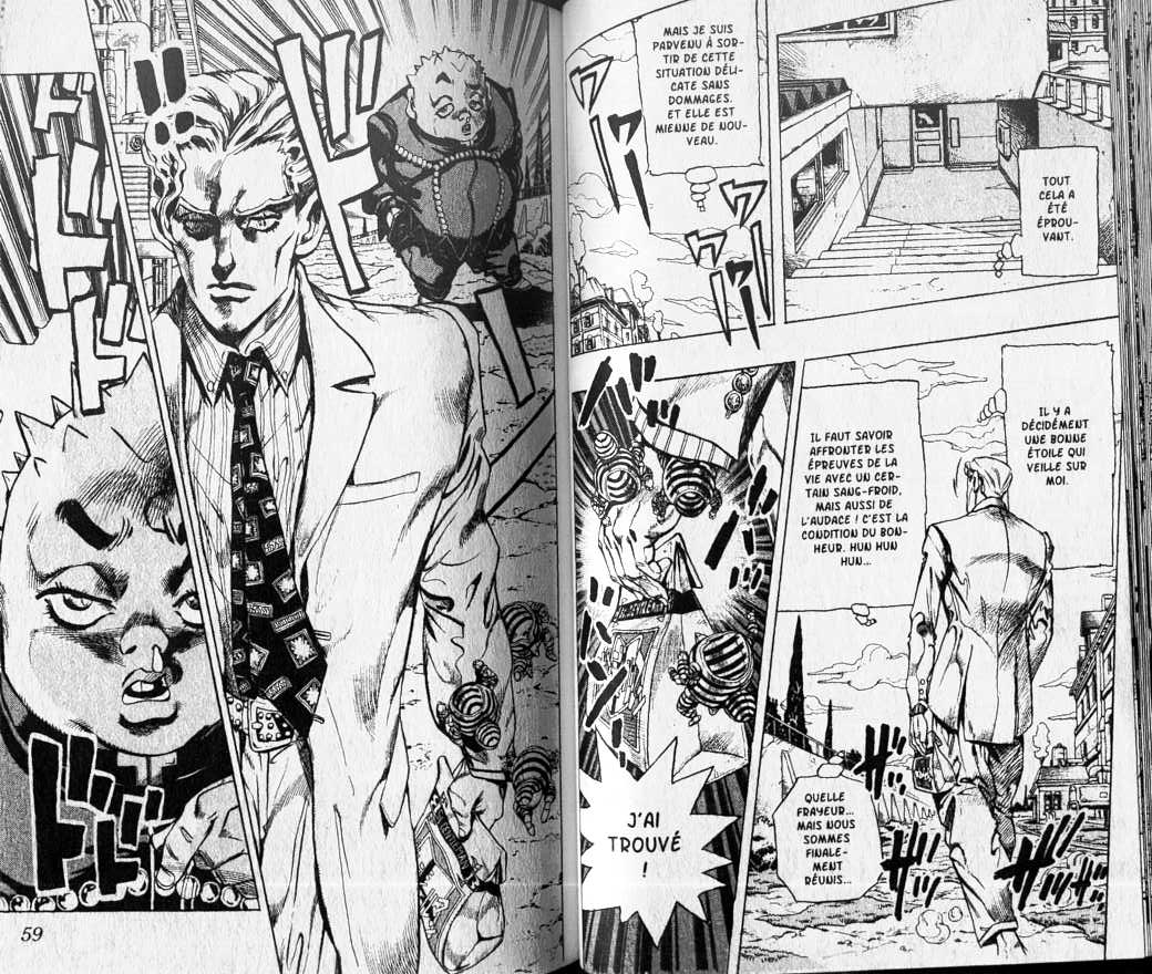 Read JoJo_s Bizarre Adventure Part 4  Diamond is Unbreakable FR Manga Online