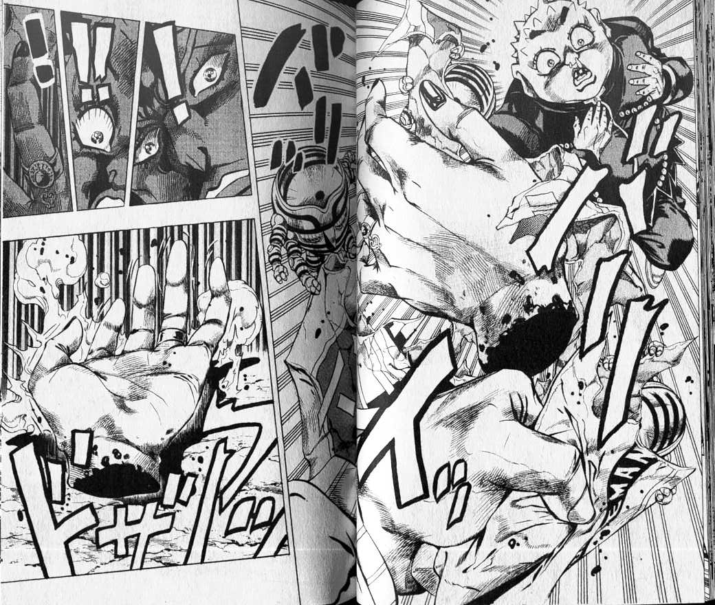 Read JoJo_s Bizarre Adventure Part 4  Diamond is Unbreakable FR Manga Online