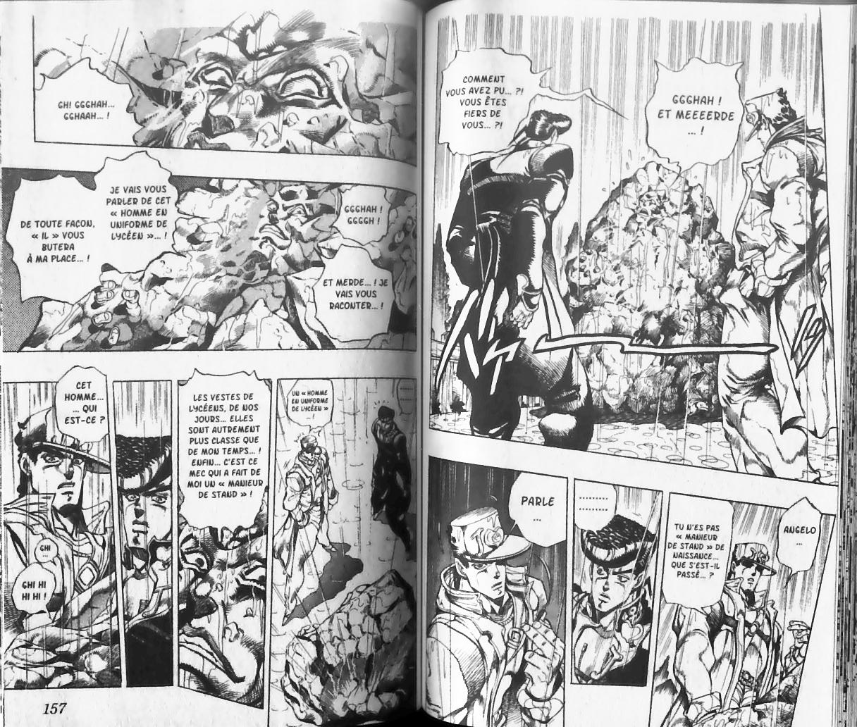 Read JoJo_s Bizarre Adventure Part 4  Diamond is Unbreakable FR Manga Online