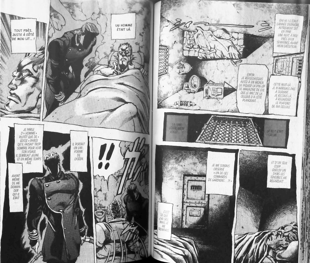 Read JoJo_s Bizarre Adventure Part 4  Diamond is Unbreakable FR Manga Online