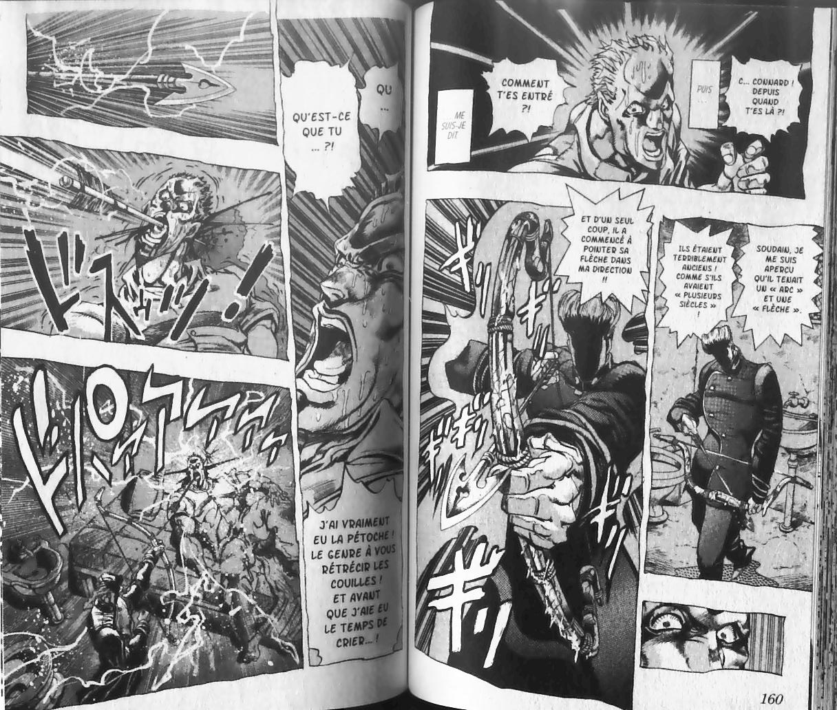 Read JoJo_s Bizarre Adventure Part 4  Diamond is Unbreakable FR Manga Online