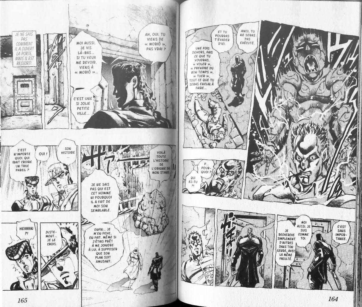 Read JoJo_s Bizarre Adventure Part 4  Diamond is Unbreakable FR Manga Online