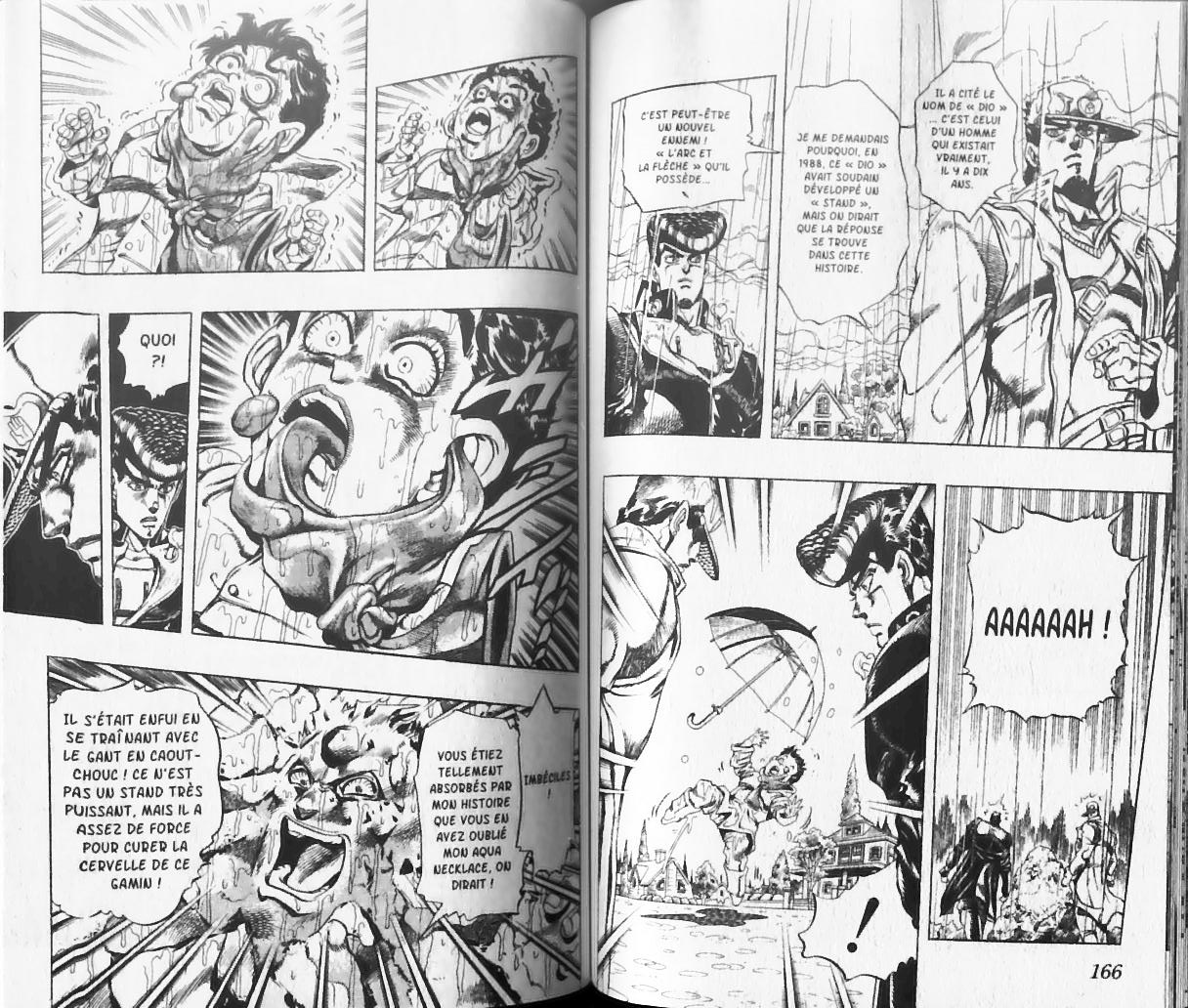 Read JoJo_s Bizarre Adventure Part 4  Diamond is Unbreakable FR Manga Online