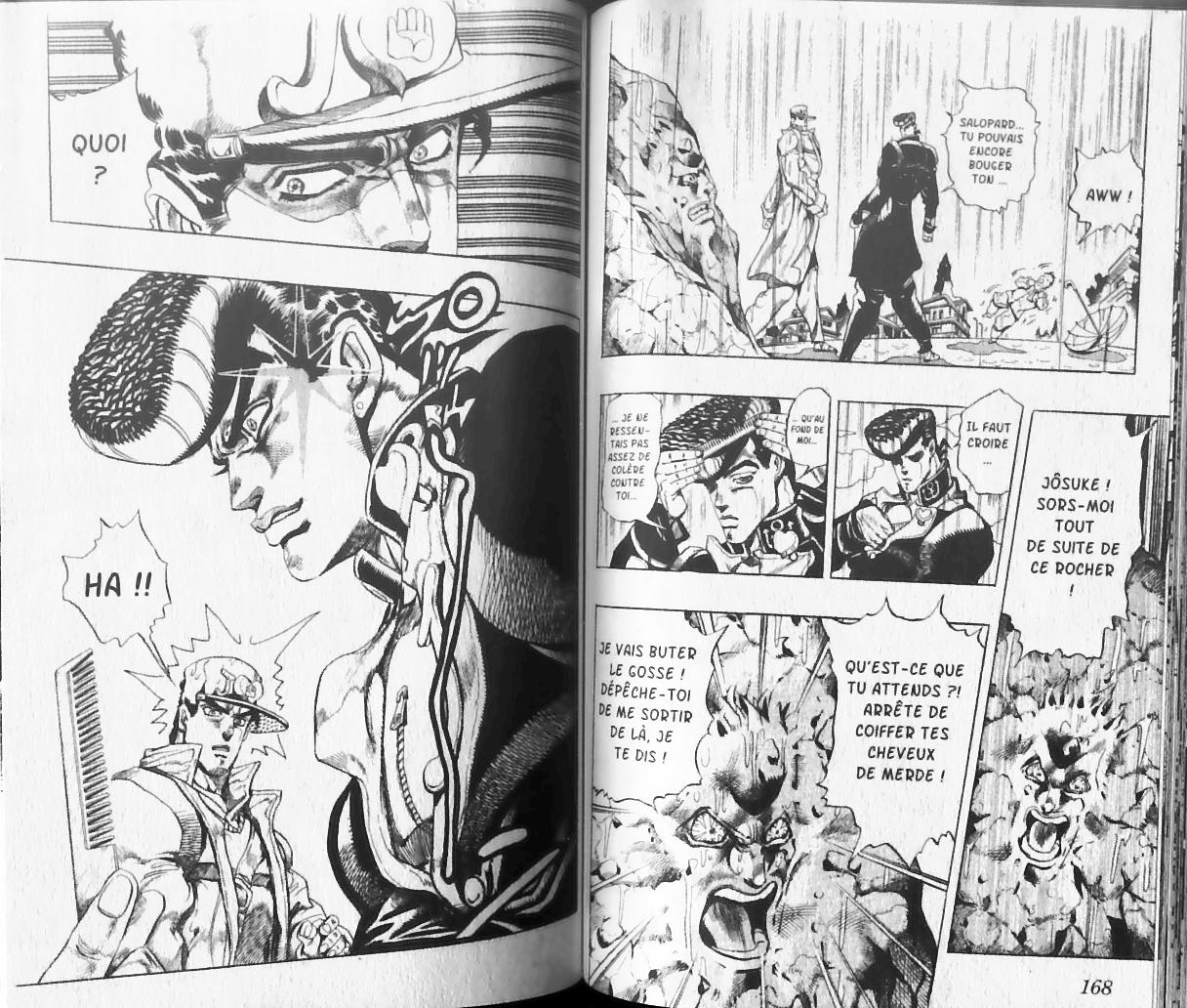 Read JoJo_s Bizarre Adventure Part 4  Diamond is Unbreakable FR Manga Online