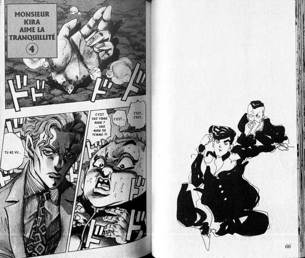 Read JoJo_s Bizarre Adventure Part 4  Diamond is Unbreakable FR Manga Online