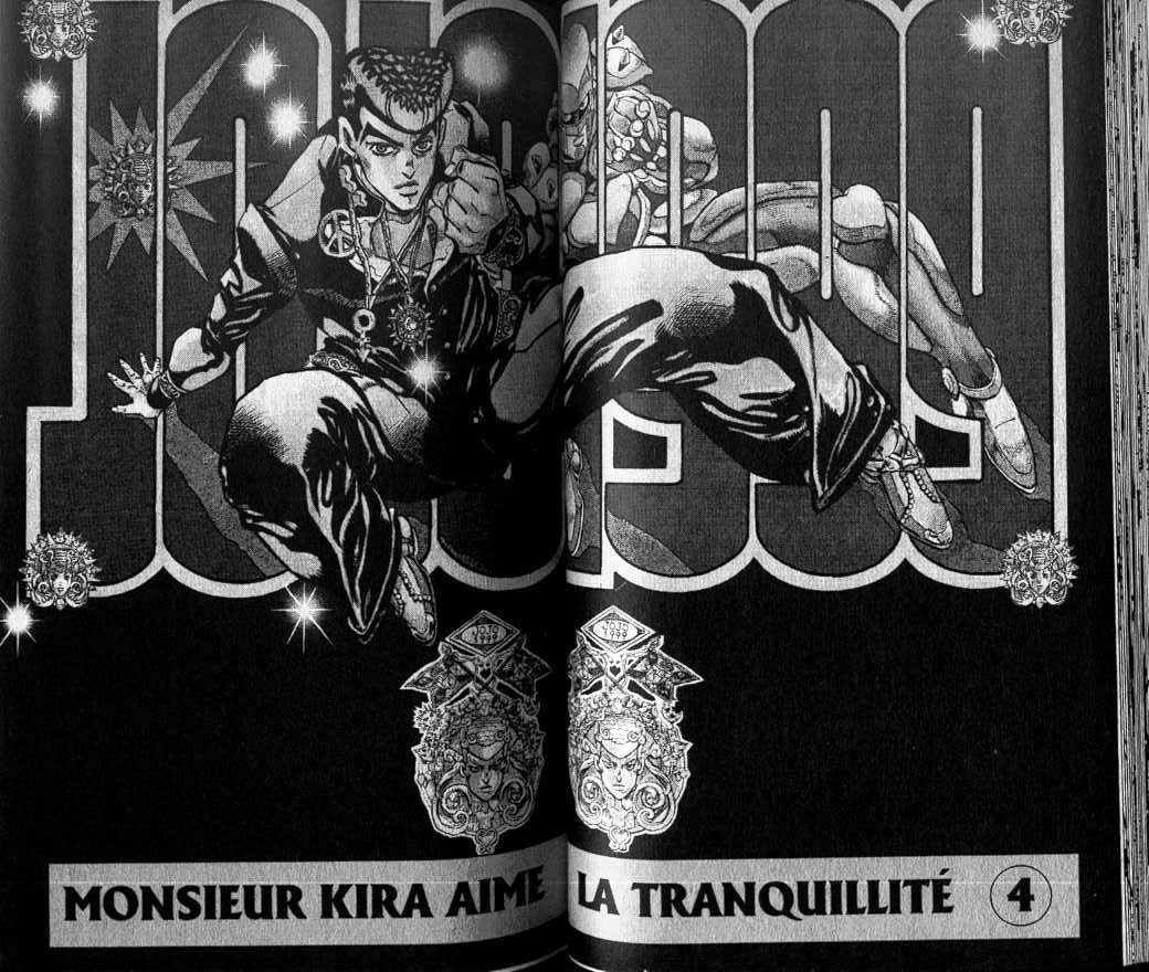Read JoJo_s Bizarre Adventure Part 4  Diamond is Unbreakable FR Manga Online