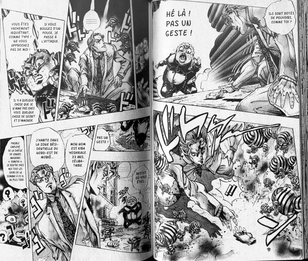 Read JoJo_s Bizarre Adventure Part 4  Diamond is Unbreakable FR Manga Online