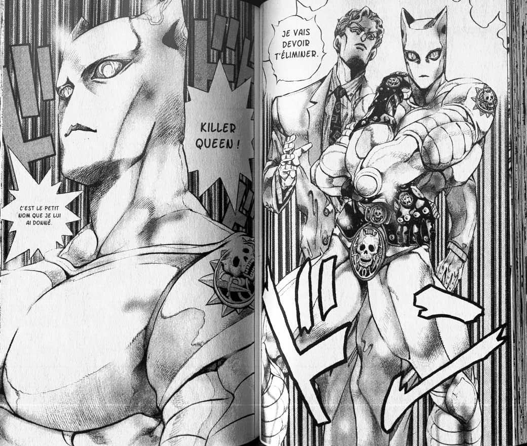 Read JoJo_s Bizarre Adventure Part 4  Diamond is Unbreakable FR Manga Online