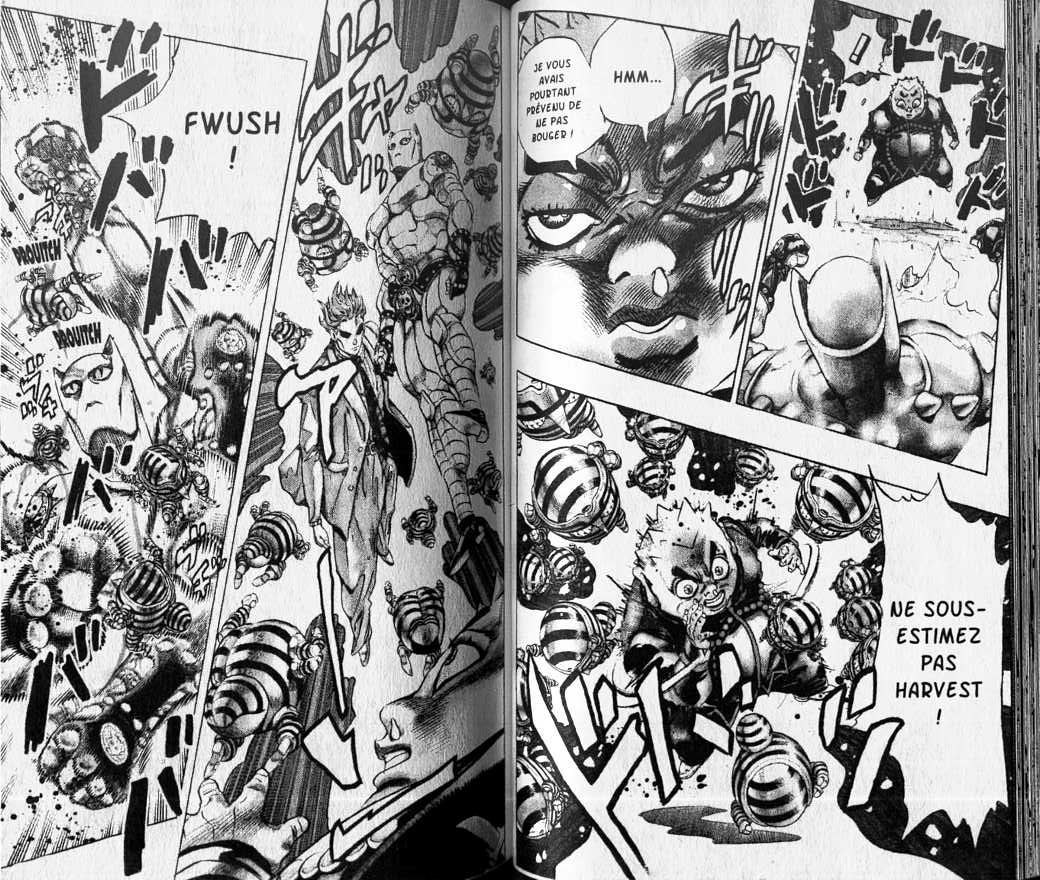 Read JoJo_s Bizarre Adventure Part 4  Diamond is Unbreakable FR Manga Online