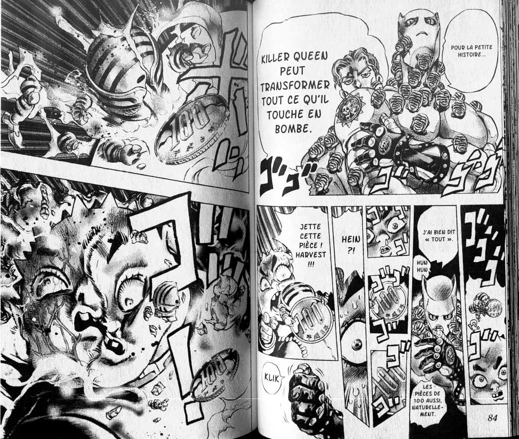 Read JoJo_s Bizarre Adventure Part 4  Diamond is Unbreakable FR Manga Online