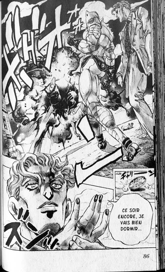 Read JoJo_s Bizarre Adventure Part 4  Diamond is Unbreakable FR Manga Online