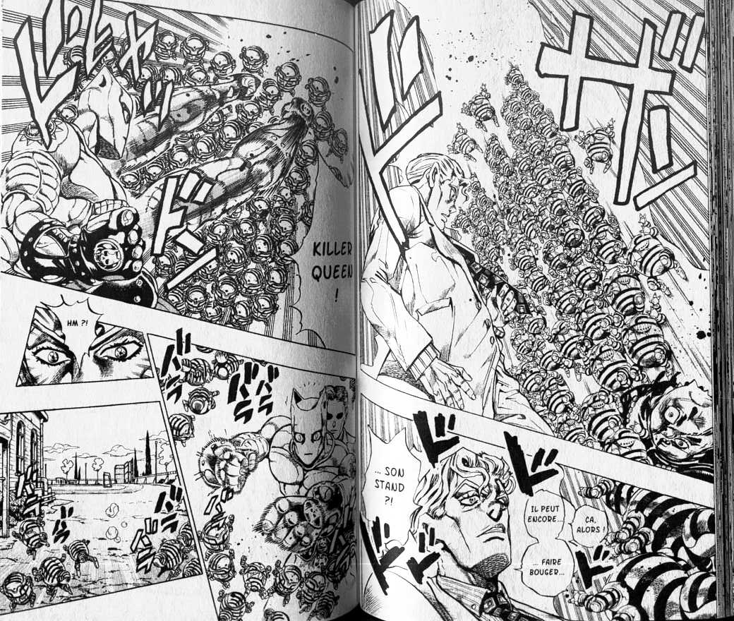 Read JoJo_s Bizarre Adventure Part 4  Diamond is Unbreakable FR Manga Online