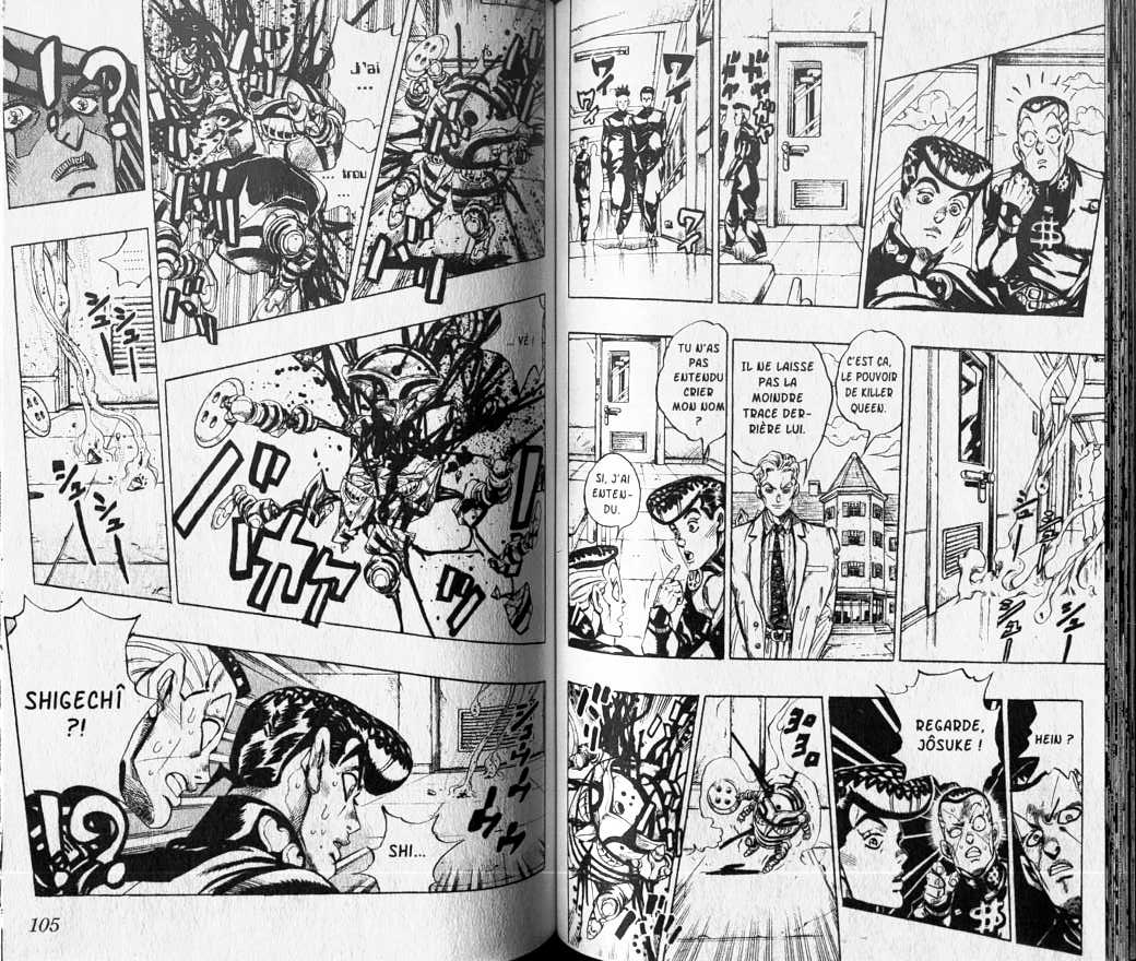 Read JoJo_s Bizarre Adventure Part 4  Diamond is Unbreakable FR Manga Online