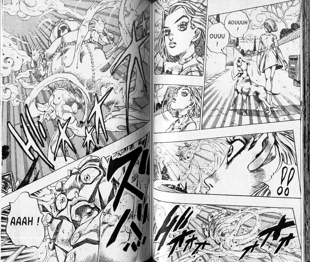 Read JoJo_s Bizarre Adventure Part 4  Diamond is Unbreakable FR Manga Online