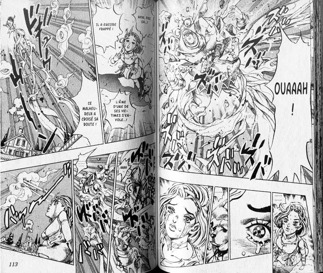 Read JoJo_s Bizarre Adventure Part 4  Diamond is Unbreakable FR Manga Online