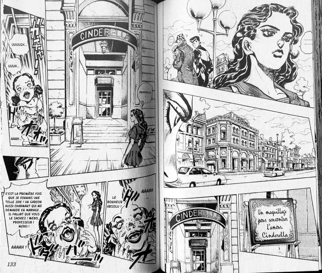 Read JoJo_s Bizarre Adventure Part 4  Diamond is Unbreakable FR Manga Online