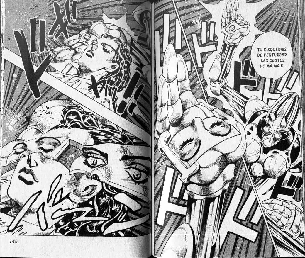 Read JoJo_s Bizarre Adventure Part 4  Diamond is Unbreakable FR Manga Online