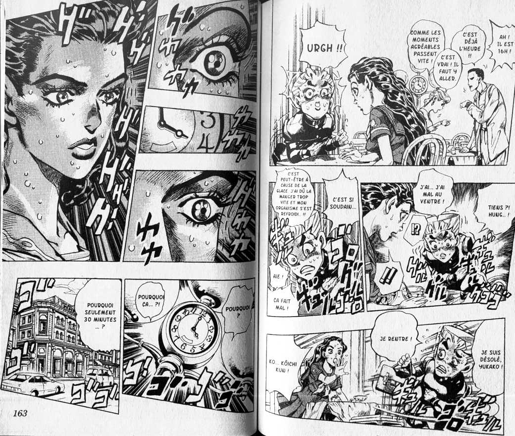 Read JoJo_s Bizarre Adventure Part 4  Diamond is Unbreakable FR Manga Online