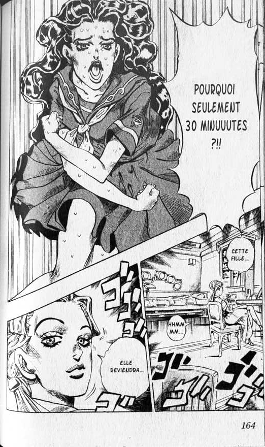 Read JoJo_s Bizarre Adventure Part 4  Diamond is Unbreakable FR Manga Online