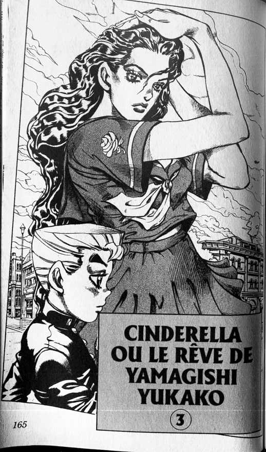 Read JoJo_s Bizarre Adventure Part 4  Diamond is Unbreakable FR Manga Online