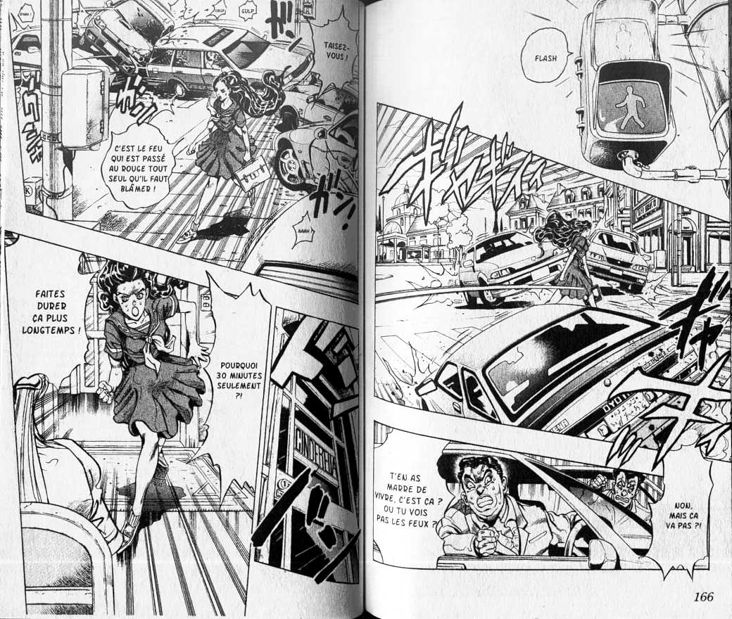 Read JoJo_s Bizarre Adventure Part 4  Diamond is Unbreakable FR Manga Online