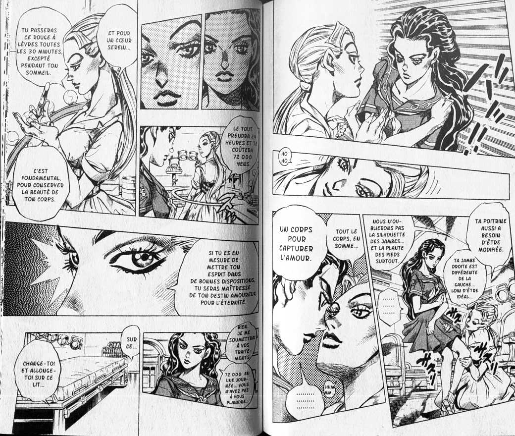Read JoJo_s Bizarre Adventure Part 4  Diamond is Unbreakable FR Manga Online