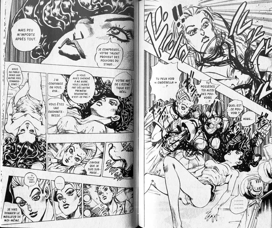 Read JoJo_s Bizarre Adventure Part 4  Diamond is Unbreakable FR Manga Online