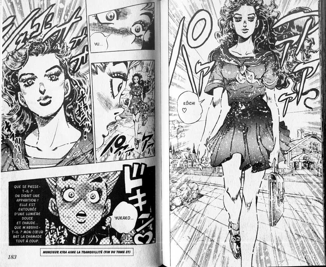 Read JoJo_s Bizarre Adventure Part 4  Diamond is Unbreakable FR Manga Online
