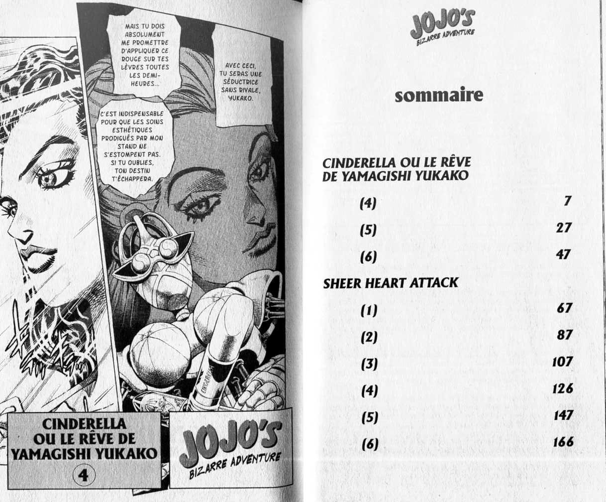 Read JoJo_s Bizarre Adventure Part 4  Diamond is Unbreakable FR Manga Online
