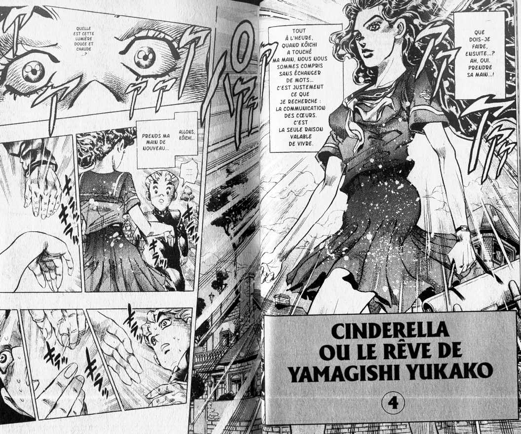 Read JoJo_s Bizarre Adventure Part 4  Diamond is Unbreakable FR Manga Online
