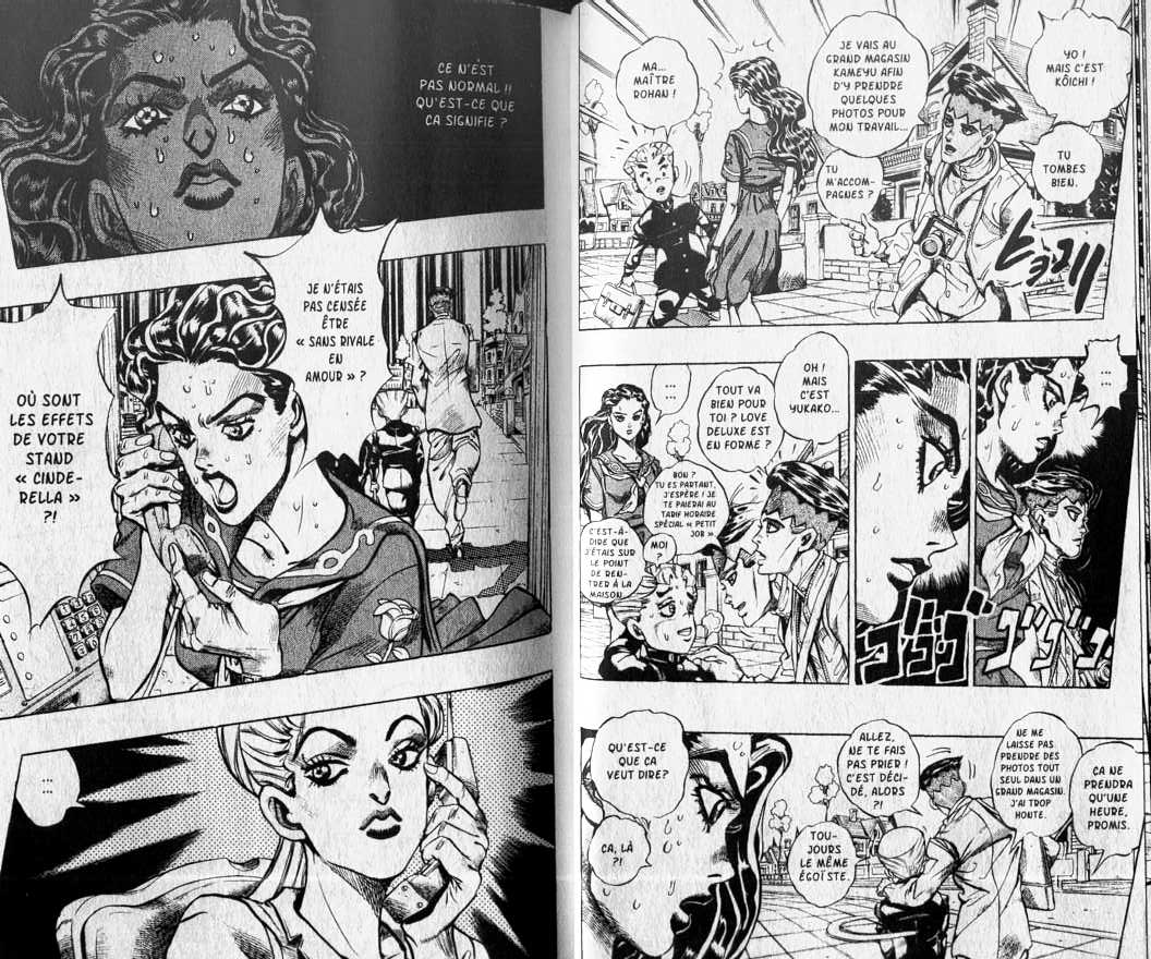 Read JoJo_s Bizarre Adventure Part 4  Diamond is Unbreakable FR Manga Online