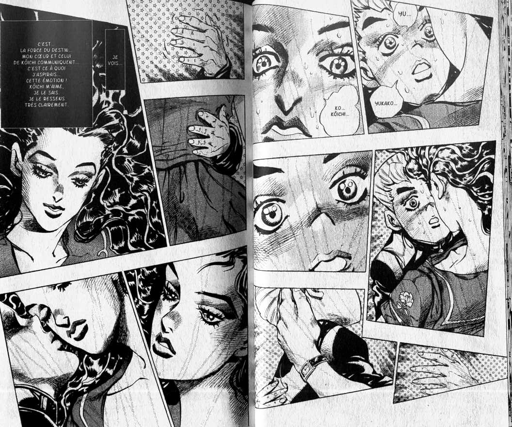 Read JoJo_s Bizarre Adventure Part 4  Diamond is Unbreakable FR Manga Online