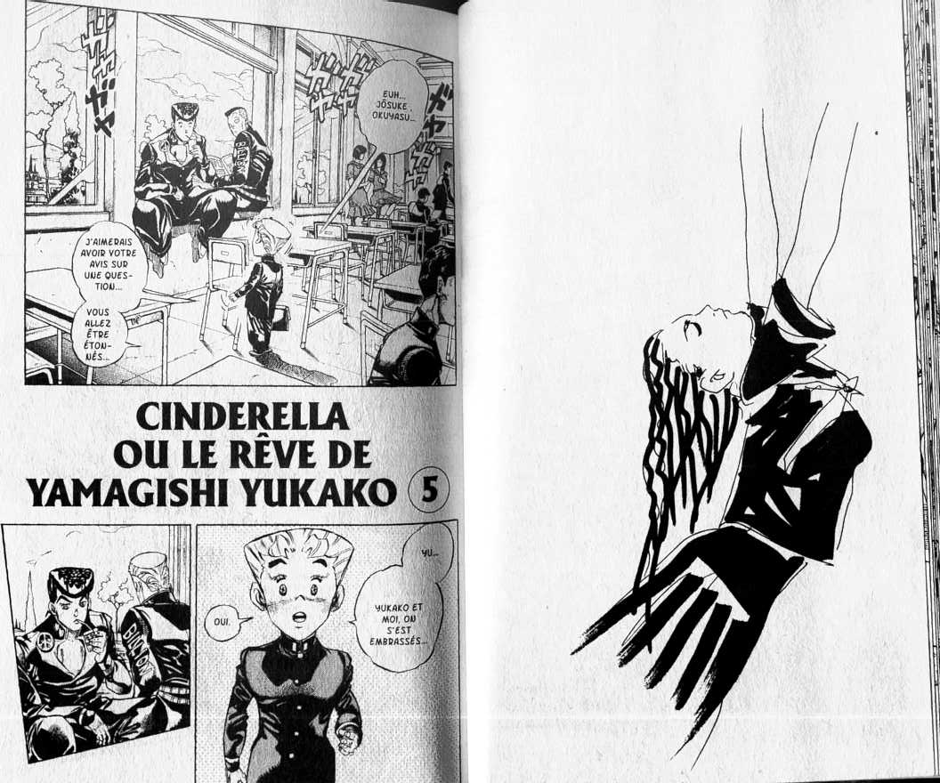 Read JoJo_s Bizarre Adventure Part 4  Diamond is Unbreakable FR Manga Online