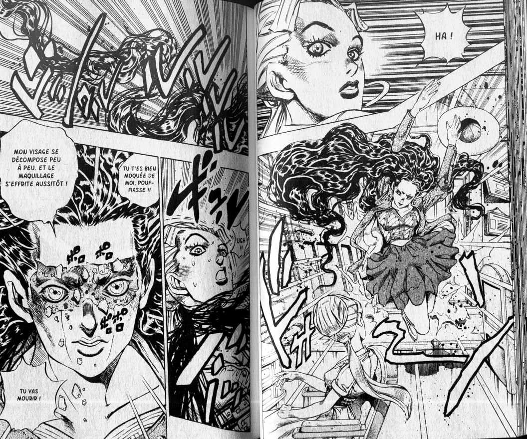 Read JoJo_s Bizarre Adventure Part 4  Diamond is Unbreakable FR Manga Online