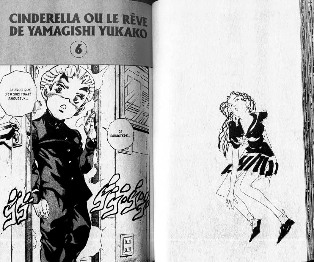 Read JoJo_s Bizarre Adventure Part 4  Diamond is Unbreakable FR Manga Online