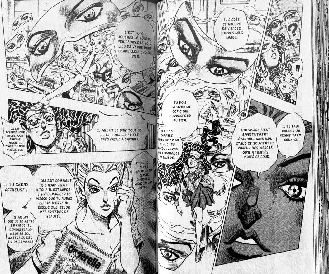 Read JoJo_s Bizarre Adventure Part 4  Diamond is Unbreakable FR Manga Online