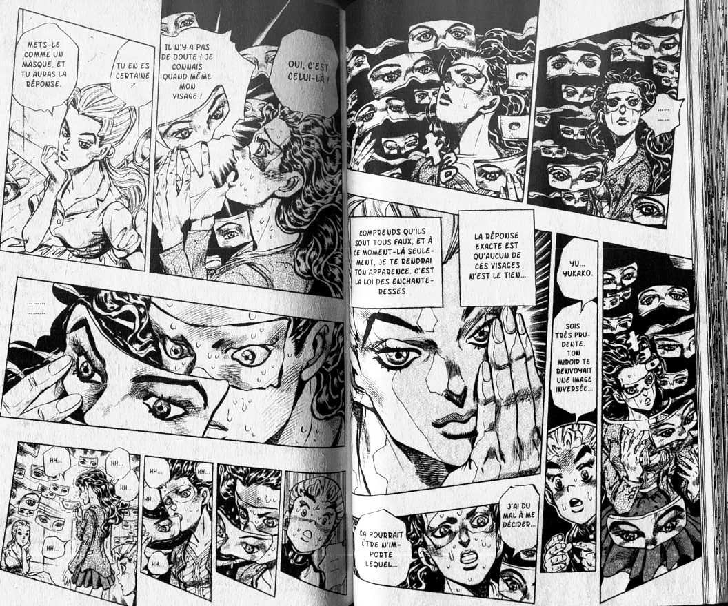 Read JoJo_s Bizarre Adventure Part 4  Diamond is Unbreakable FR Manga Online