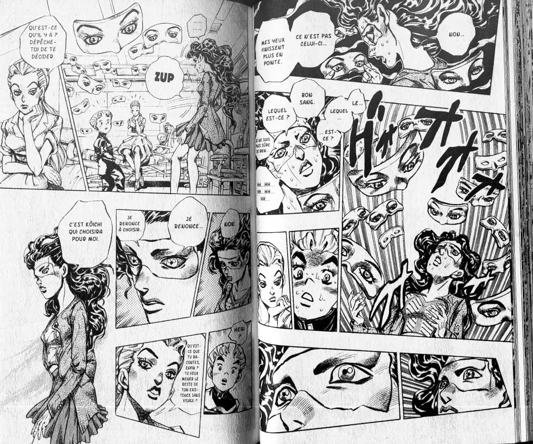 Read JoJo_s Bizarre Adventure Part 4  Diamond is Unbreakable FR Manga Online