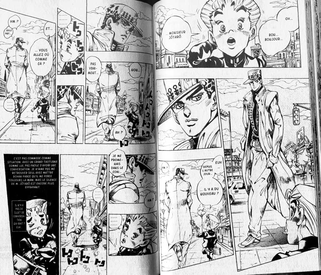Read JoJo_s Bizarre Adventure Part 4  Diamond is Unbreakable FR Manga Online