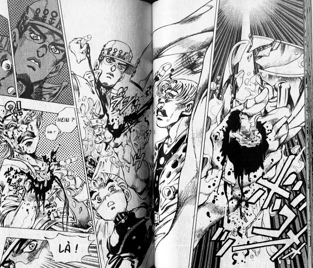 Read JoJo_s Bizarre Adventure Part 4  Diamond is Unbreakable FR Manga Online