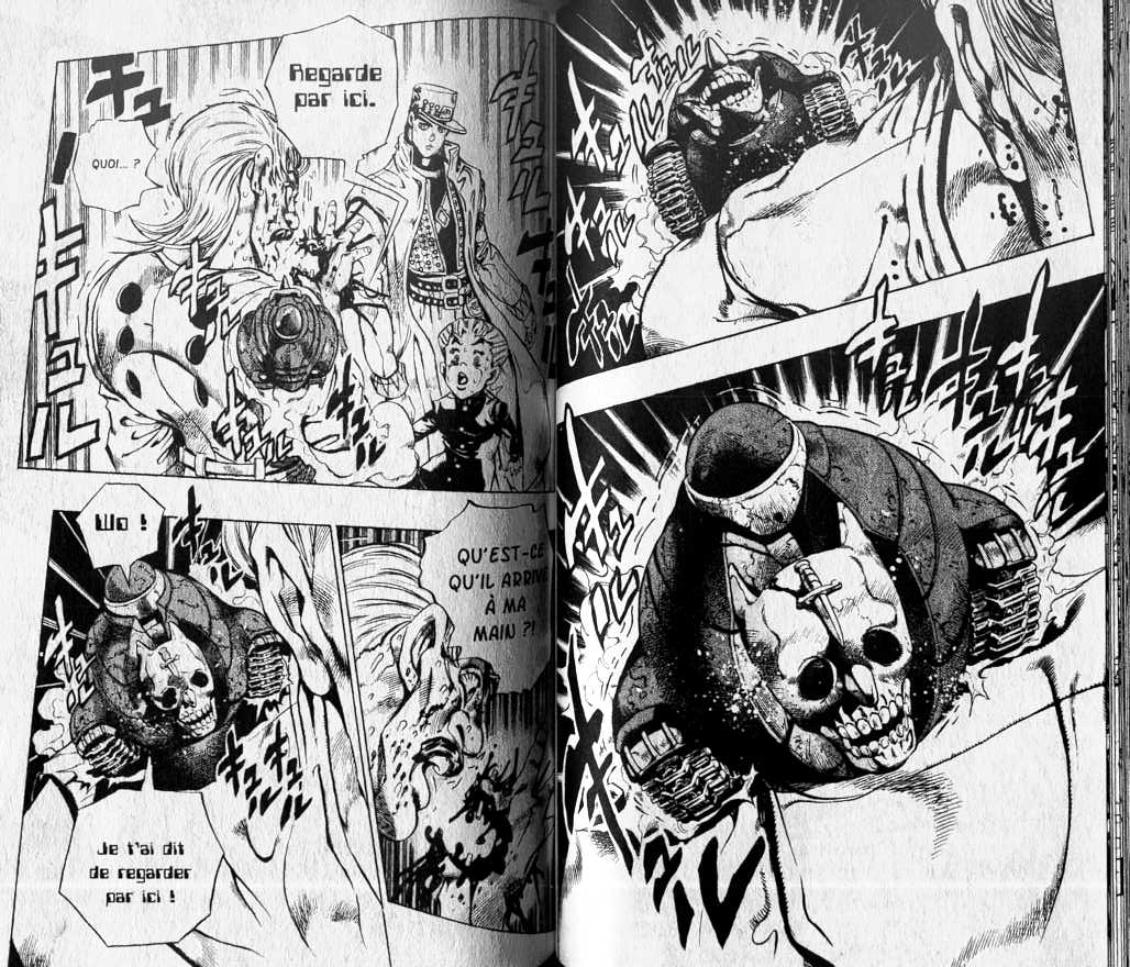 Read JoJo_s Bizarre Adventure Part 4  Diamond is Unbreakable FR Manga Online
