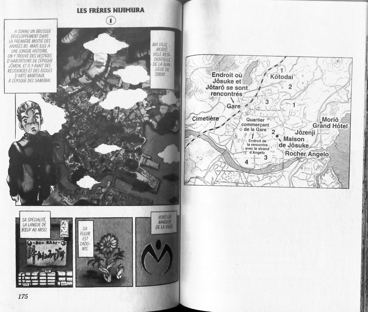 Read JoJo_s Bizarre Adventure Part 4  Diamond is Unbreakable FR Manga Online