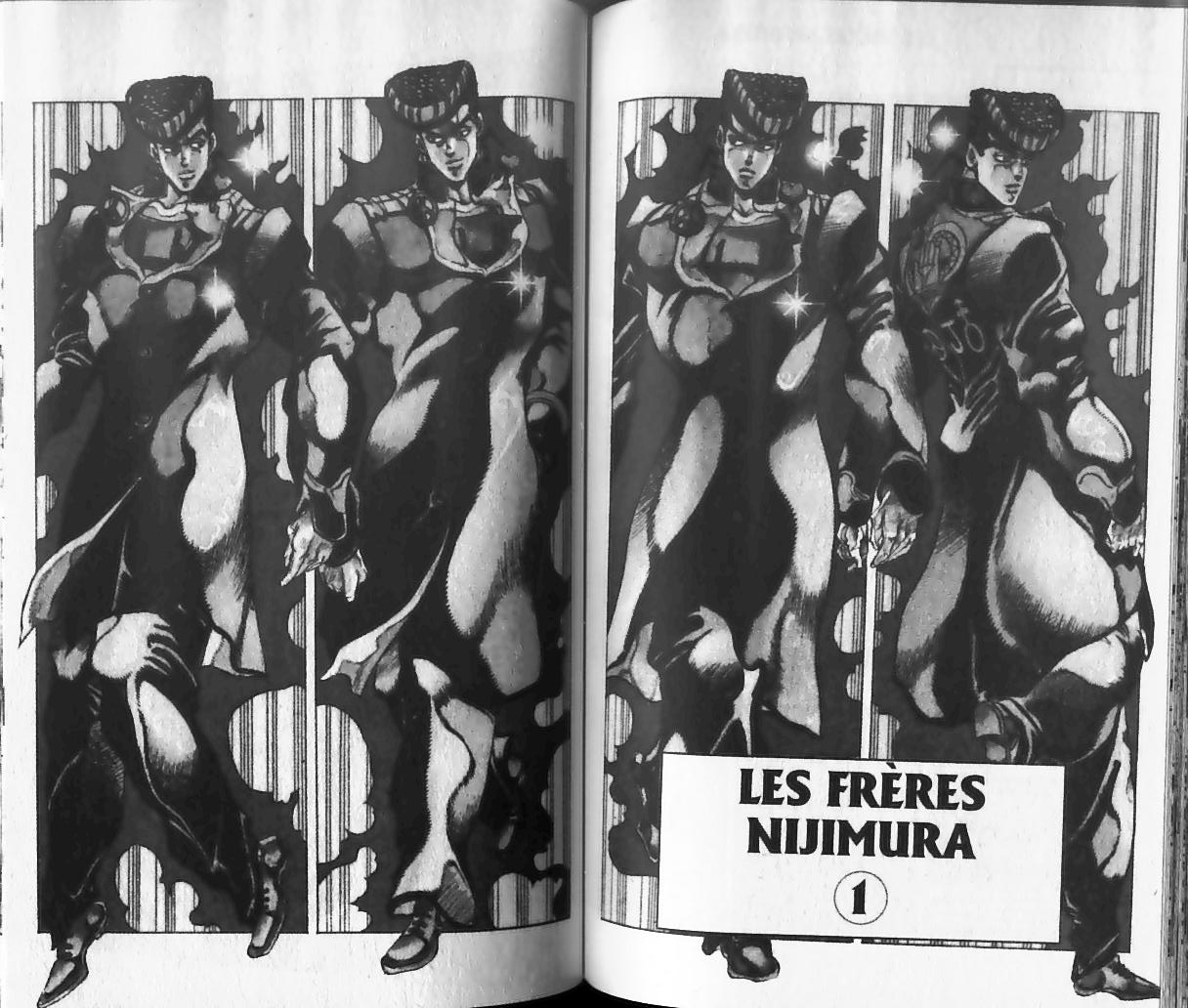 Read JoJo_s Bizarre Adventure Part 4  Diamond is Unbreakable FR Manga Online