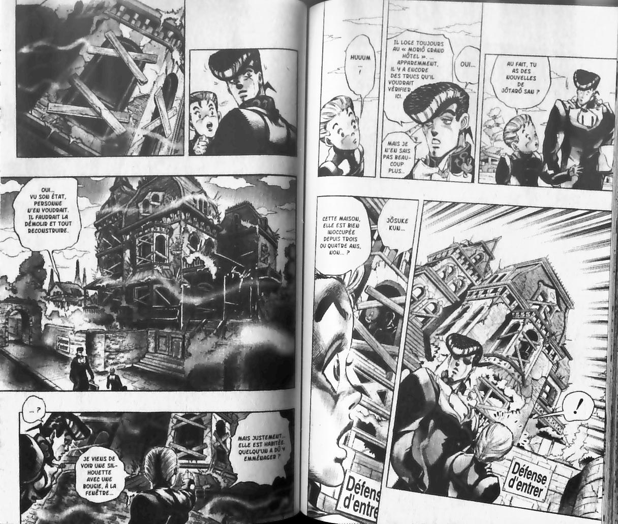 Read JoJo_s Bizarre Adventure Part 4  Diamond is Unbreakable FR Manga Online