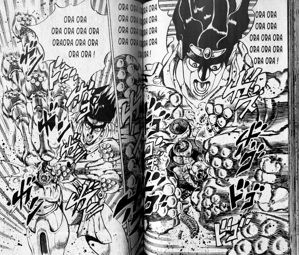 Read JoJo_s Bizarre Adventure Part 4  Diamond is Unbreakable FR Manga Online