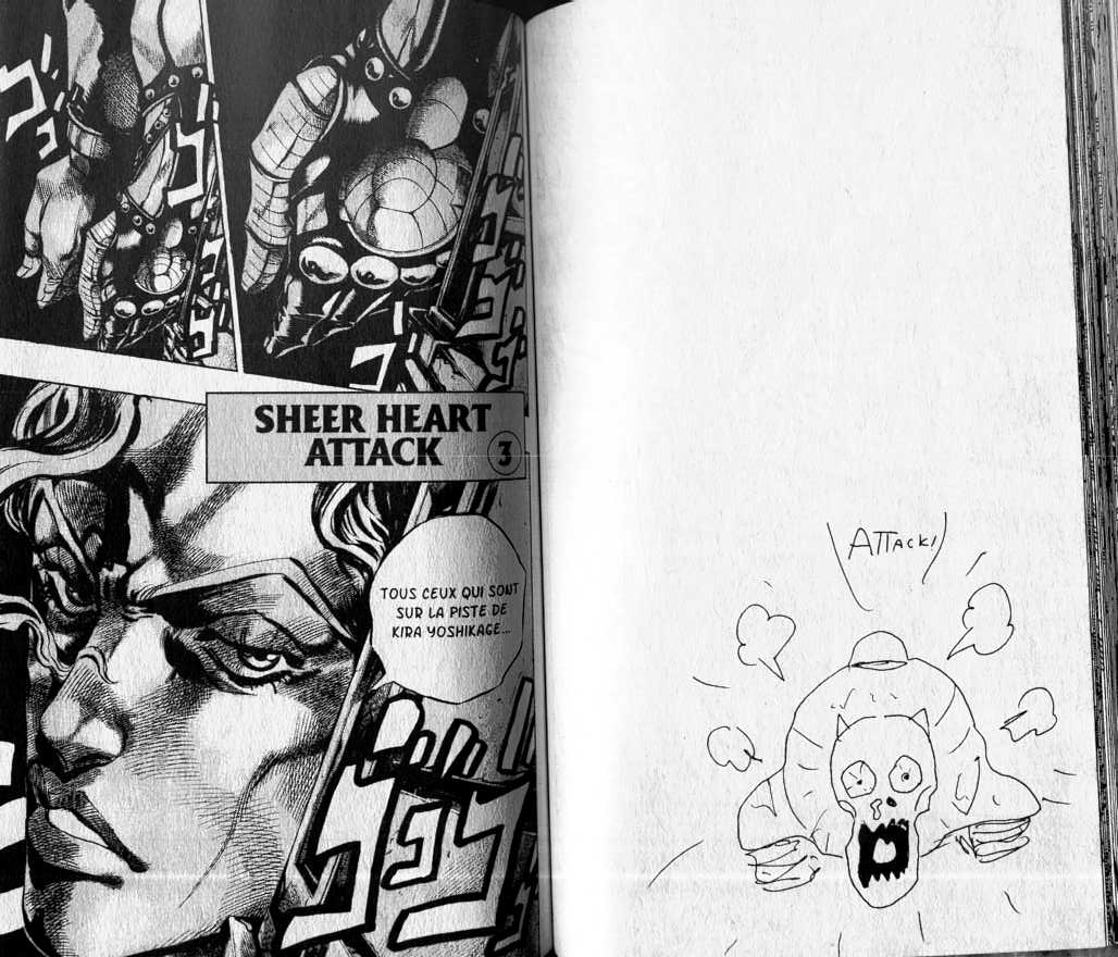 Read JoJo_s Bizarre Adventure Part 4  Diamond is Unbreakable FR Manga Online