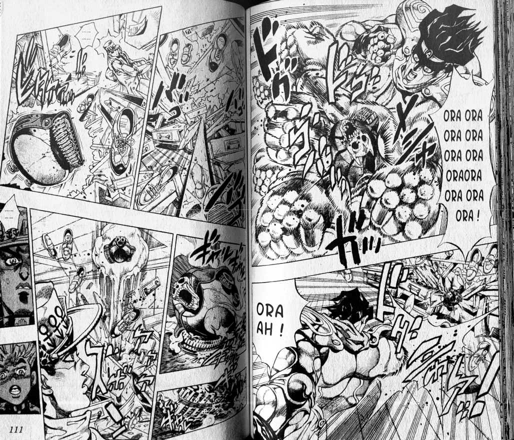 Read JoJo_s Bizarre Adventure Part 4  Diamond is Unbreakable FR Manga Online