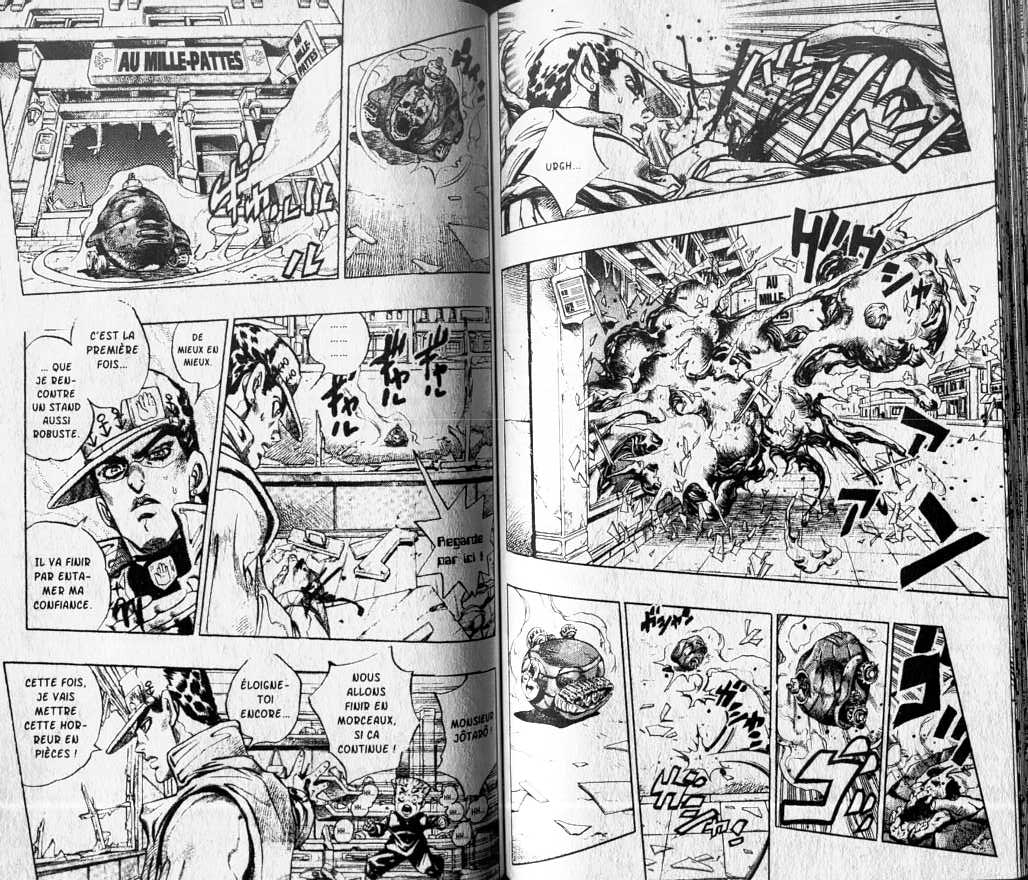 Read JoJo_s Bizarre Adventure Part 4  Diamond is Unbreakable FR Manga Online